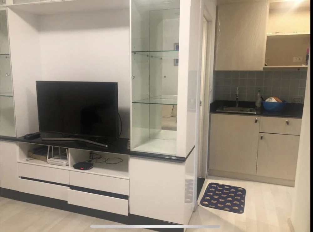 For rent: Unio Rama 2-Thakham, ready to move in, well separated, great price, hurry and reserve now, don't wait.