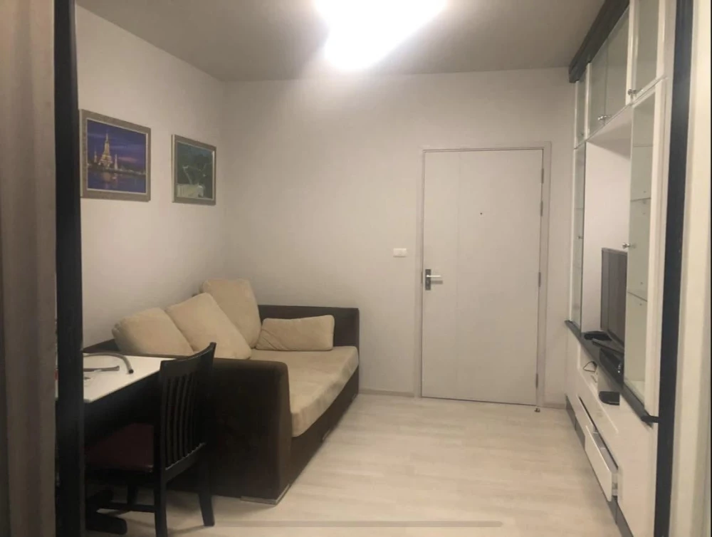 For rent: Unio Rama 2-Thakham, ready to move in, well separated, great price, hurry and reserve now, don't wait.