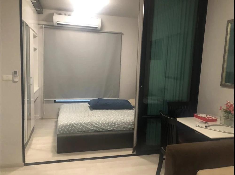For rent: Unio Rama 2-Thakham, ready to move in, well separated, great price, hurry and reserve now, don't wait.