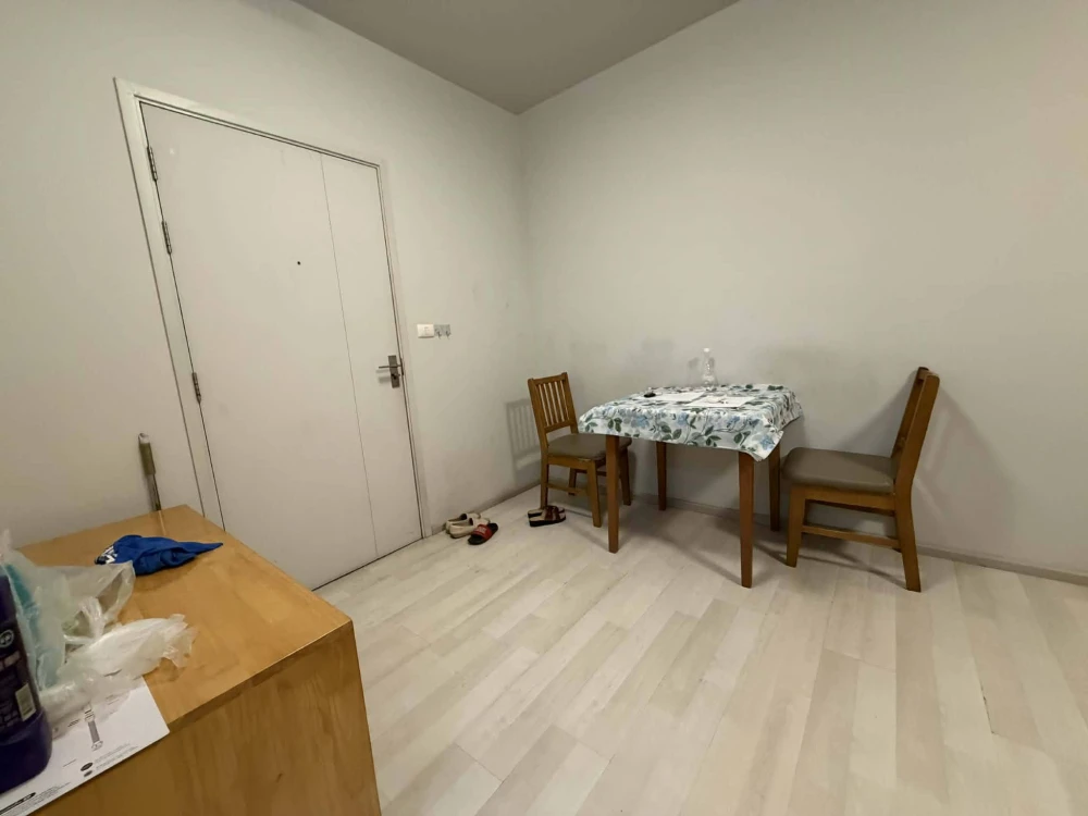 For rent: Unio Rama 2-Thakham, ready to move in, fully furnished with appliances. Book now, don't miss out! +++