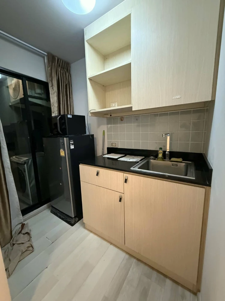 For rent: Unio Rama 2-Thakham, ready to move in, fully furnished with appliances. Book now, don't miss out! +++
