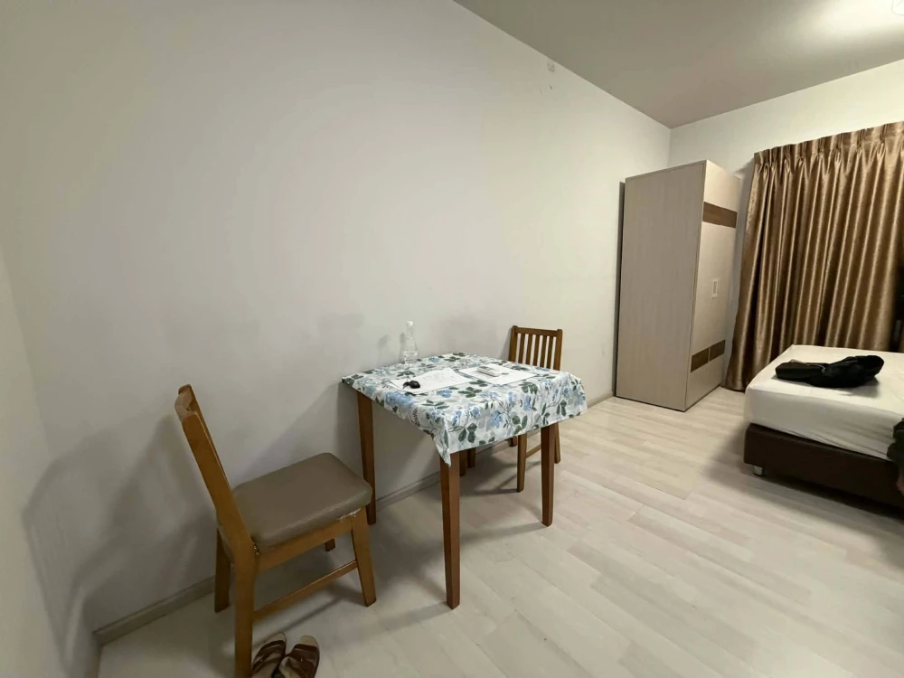 For rent: Unio Rama 2-Thakham, ready to move in, fully furnished with appliances. Book now, don't miss out! +++