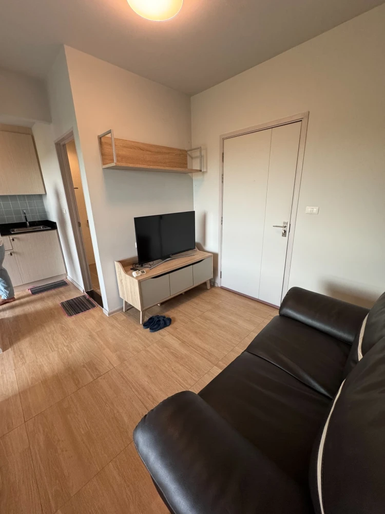 For rent: Unio Rama 2-Thakham, ready to move in, fully furnished, affordable price, reserve now!