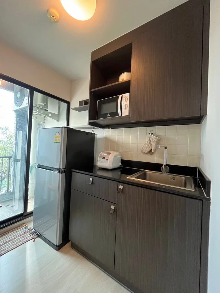 ให้เช่า UNIO Ramkhamhaeng - Serithai ชั้น 5 ห้องแต่งครบ น่าอยู่ สนใจจองเลย