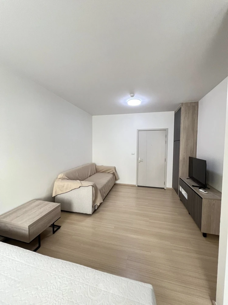 For rent: Unio Sukhumvit 72, 1 bedroom, 1 bathroom, good location, fully furnished and equipped, reserve now!