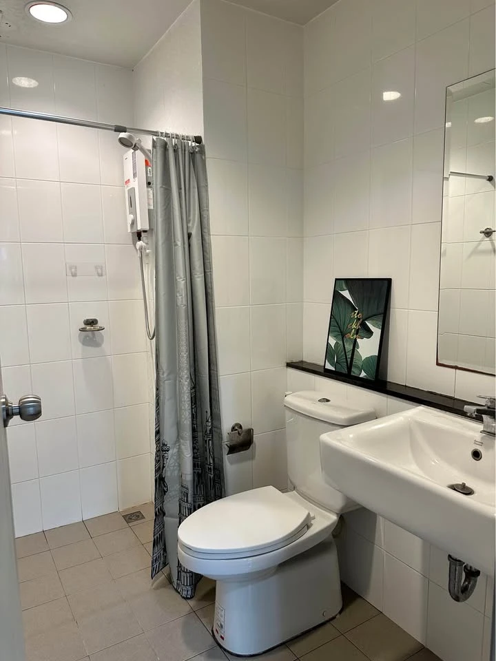 For rent: Unio Sukhumvit 72, partitioned rooms, affordable price, fully furnished. Book now, don't miss out!