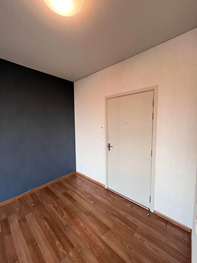 Unio Sukhumvit 72 for rent, empty room, room decoration enthusiasts shouldn't miss it, comes with a refrigerator, at a great price, don't miss it.