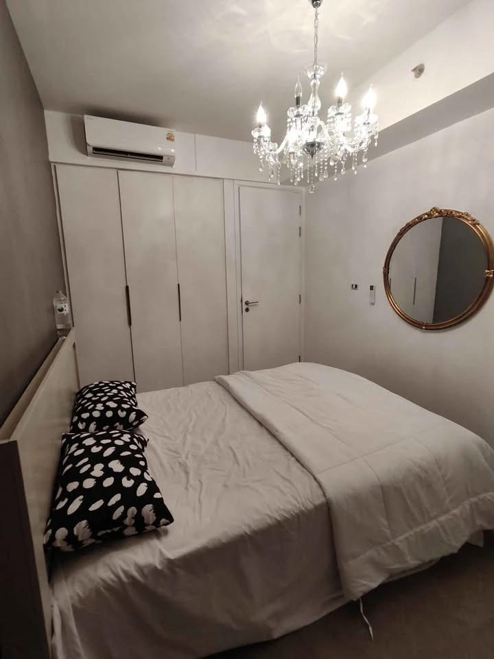 For rent: Unixx South Pattaya, 1 bedroom, 1 bathroom, decorated in a cool theme, good location, complete amenities, reserve now!