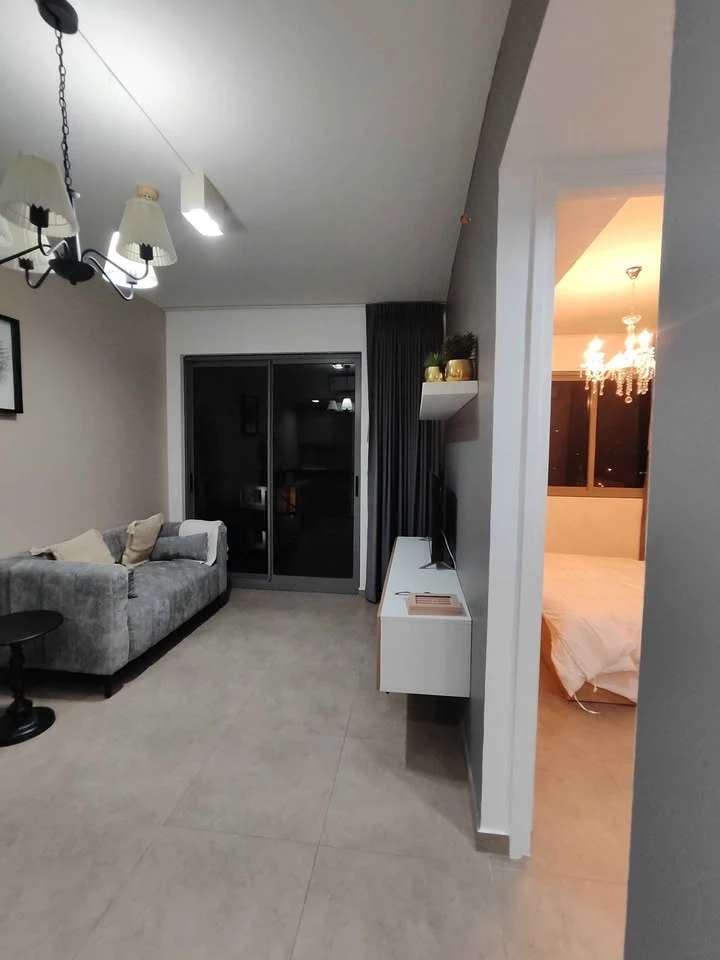 For rent: Unixx South Pattaya, 1 bedroom, 1 bathroom, decorated in a cool theme, good location, complete amenities, reserve now!