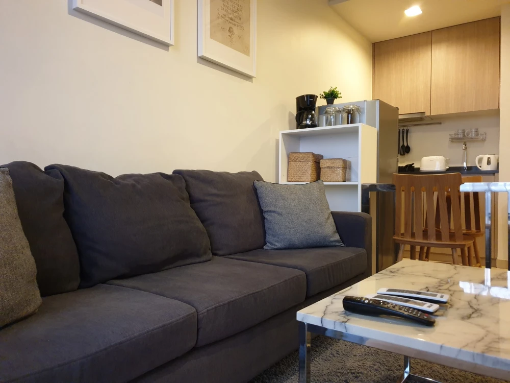 For rent Unixx South Pattaya, ready to move in, high floor, reserve now.