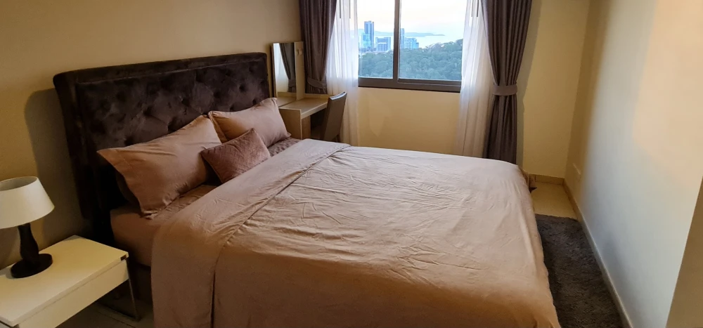 For rent Unixx South Pattaya, ready to move in, high floor, reserve now.