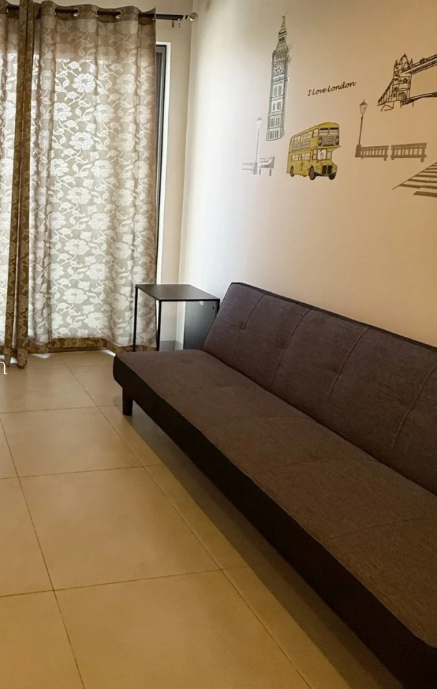 For rent UNIXX South Pattaya, ready to move in, high floor, fully furnished, reserve now.