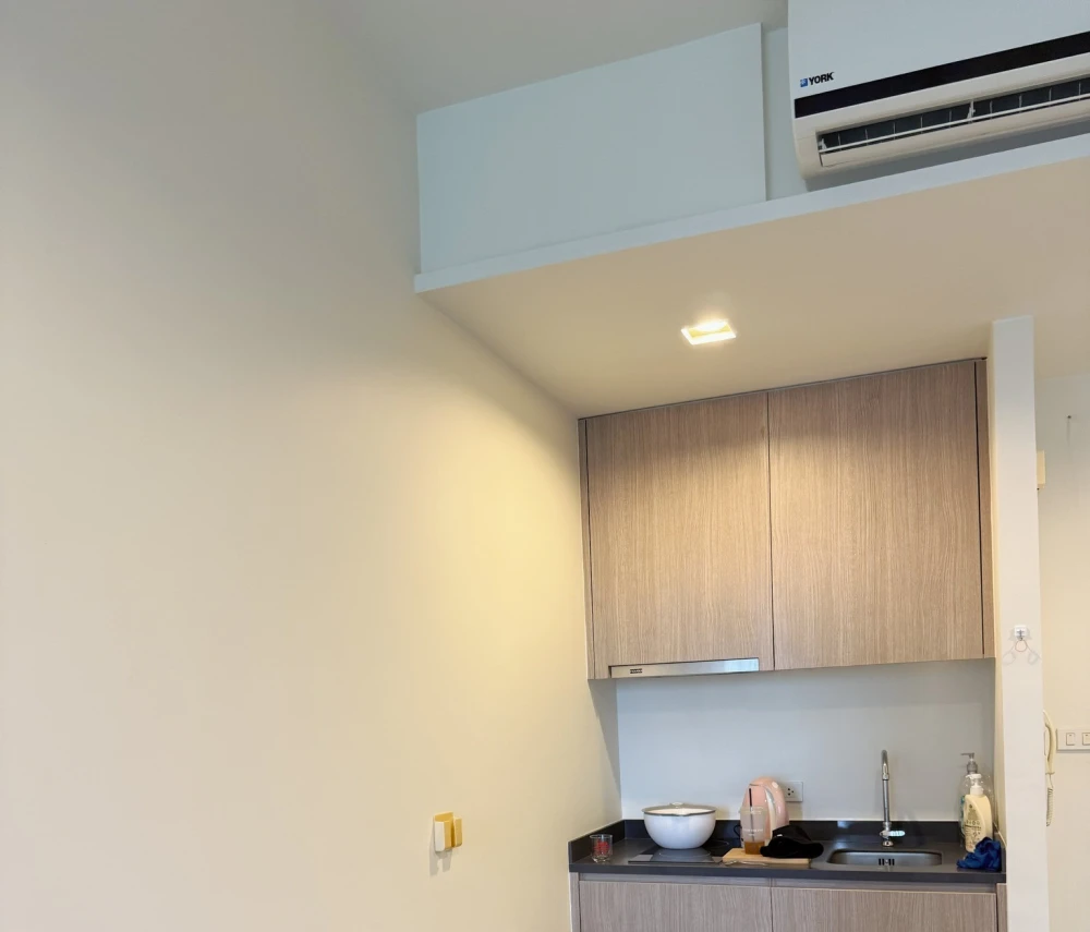 For rent UNIXX South Pattaya, ready to move in, high floor, fully furnished, reserve now.