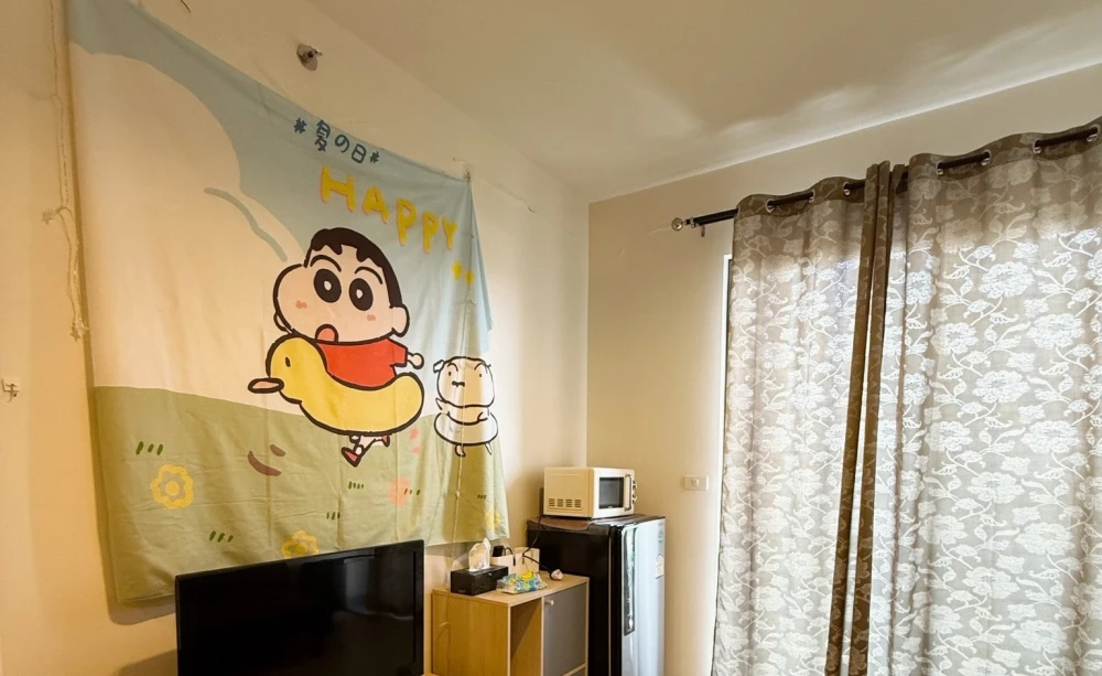 For rent UNIXX South Pattaya, ready to move in, high floor, fully furnished, reserve now.
