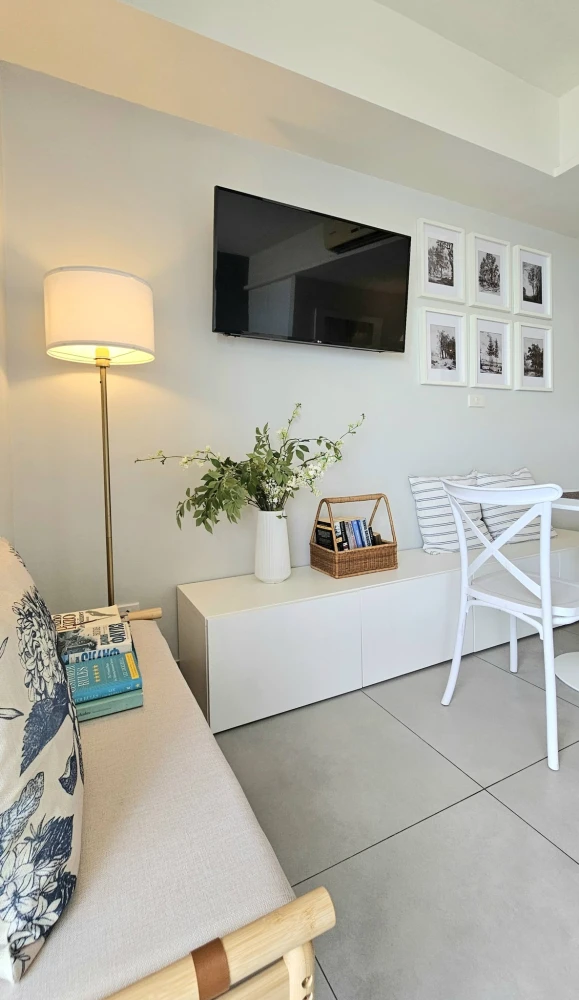For rent: Unixx South Pattaya, studio room, 29th floor, fully furnished, sea view. A must-have!