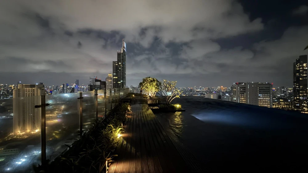 Spacious and comfortable condo for rent at Urbano Absolute Sathorn-Taksin. Ready to move in!