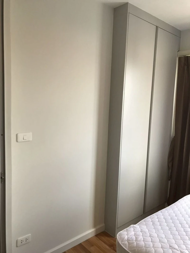 V Condo Ladkrabang, 6th floor, fully furnished, for rent. Book now!