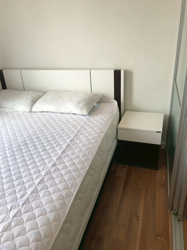 V Condo Ladkrabang, 6th floor, fully furnished, for rent. Book now!