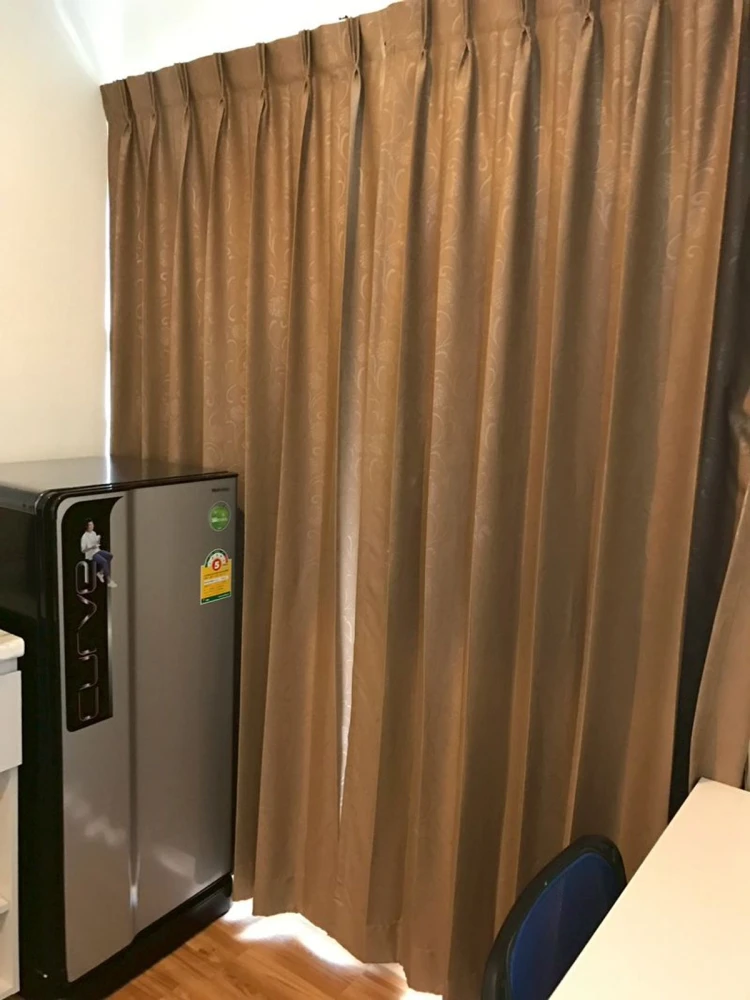 V Condo Ladkrabang, 6th floor, fully furnished, for rent. Book now!