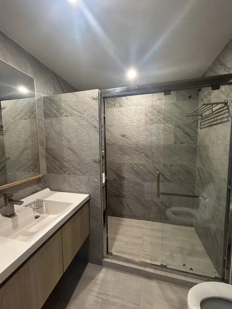 For rent: V Condo Salaya, 3rd floor, fully furnished, just bring your bags, hurry!