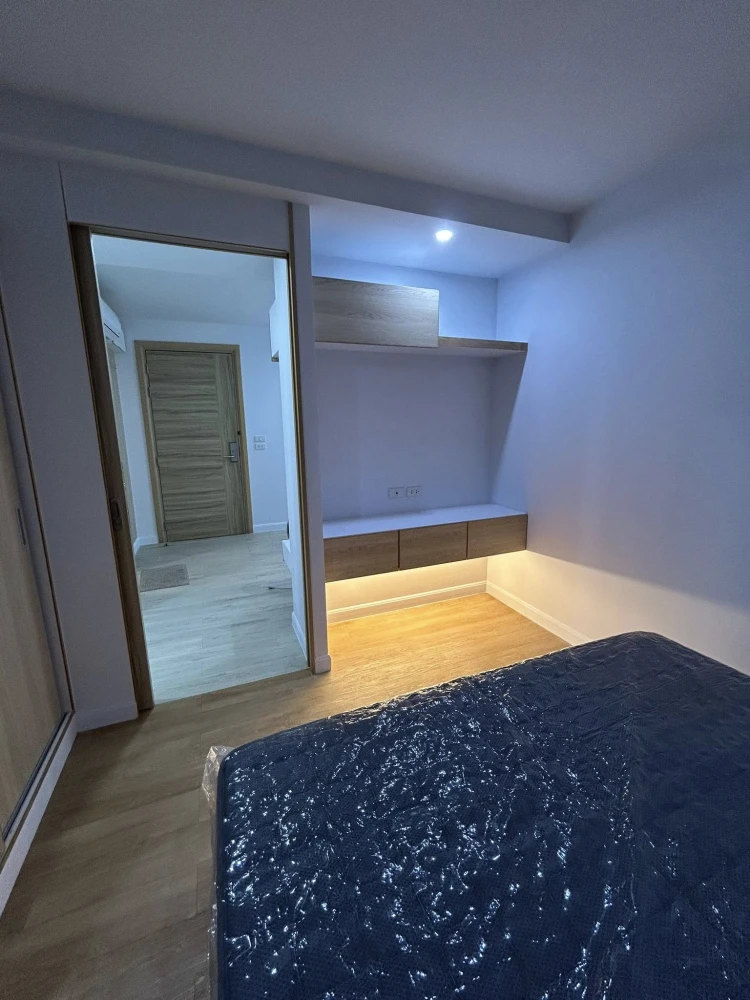 V Condo Salaya for rent. Spacious and comfortable room, fully furnished, affordable price. Book now!