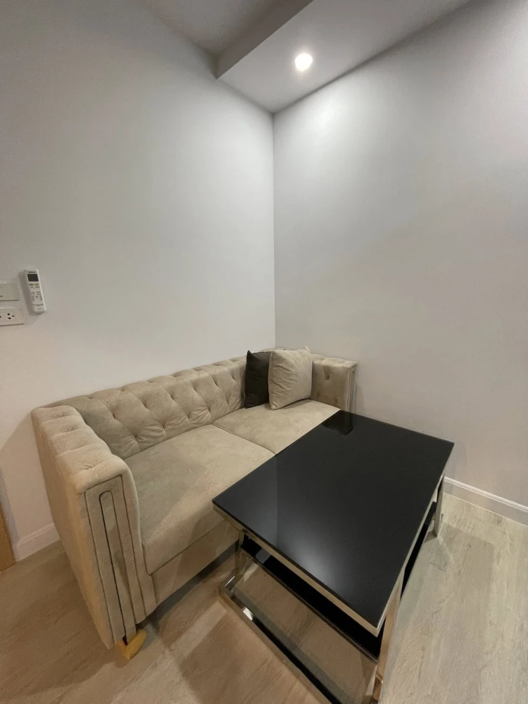 V Condo Salaya for rent. Nice room, fully furnished. Book now! (Quickly!)