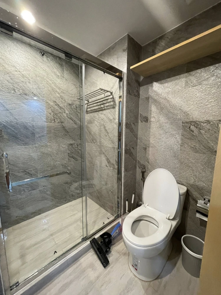 V Condo Salaya for rent. Nice room, fully furnished. Book now! (Quickly!)