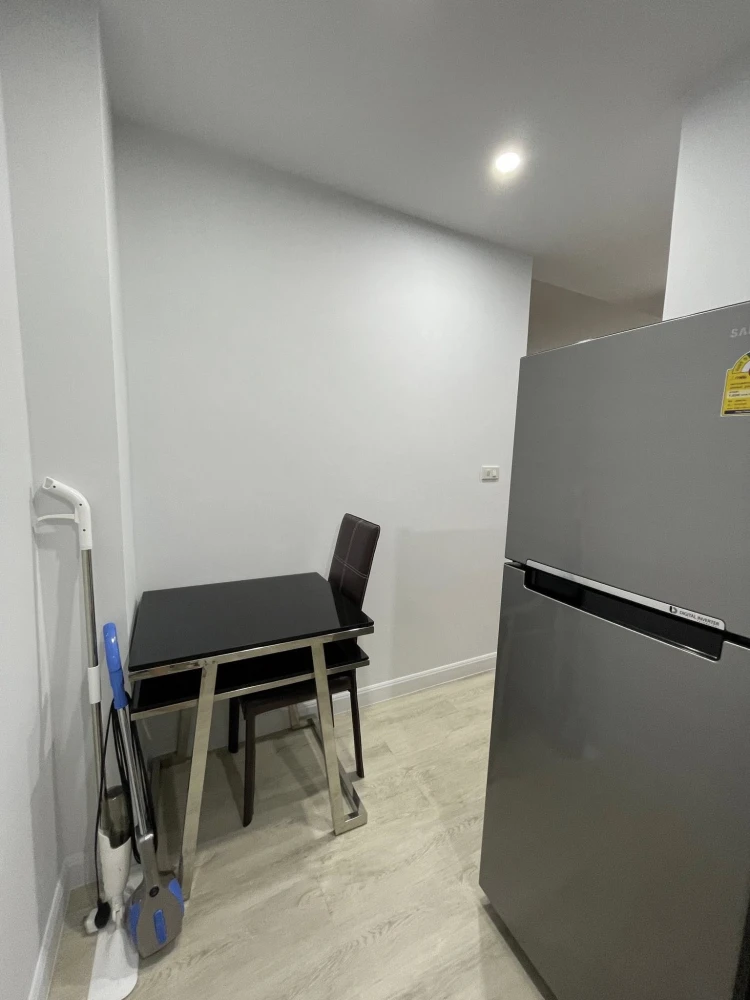 V Condo Salaya for rent. Nice room, fully furnished. Book now! (Quickly!)