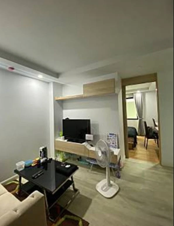 For rent: V-Condo Salaya, ready to move in, fully furnished, just bring your own luggage and move in.