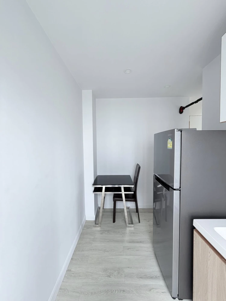 For rent: V Condo Salaya, ready to move in, fully furnished, hurry and reserve now!
