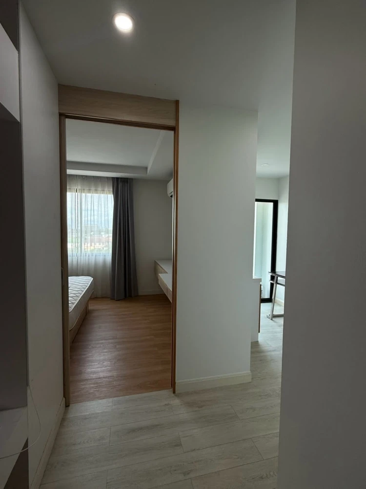 V Condo Salaya for rent. Ready to move in. Fully furnished. Great value. Book today! Don't wait!