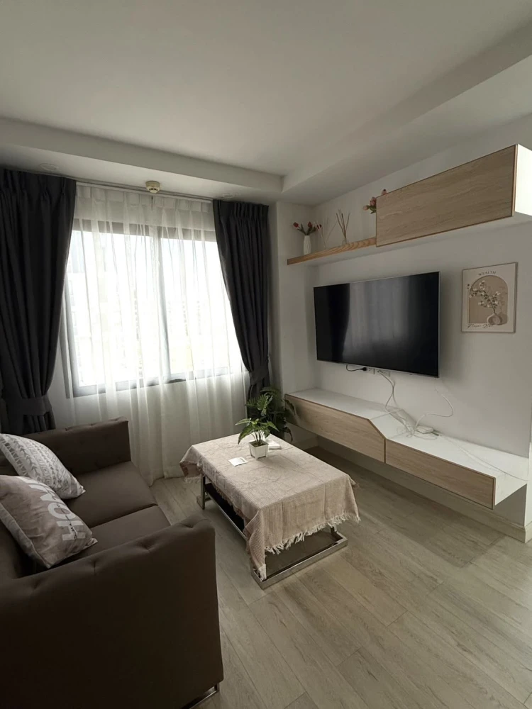 V Condo Salaya for rent. Ready to move in. Fully furnished. Great value. Book today! Don't wait!