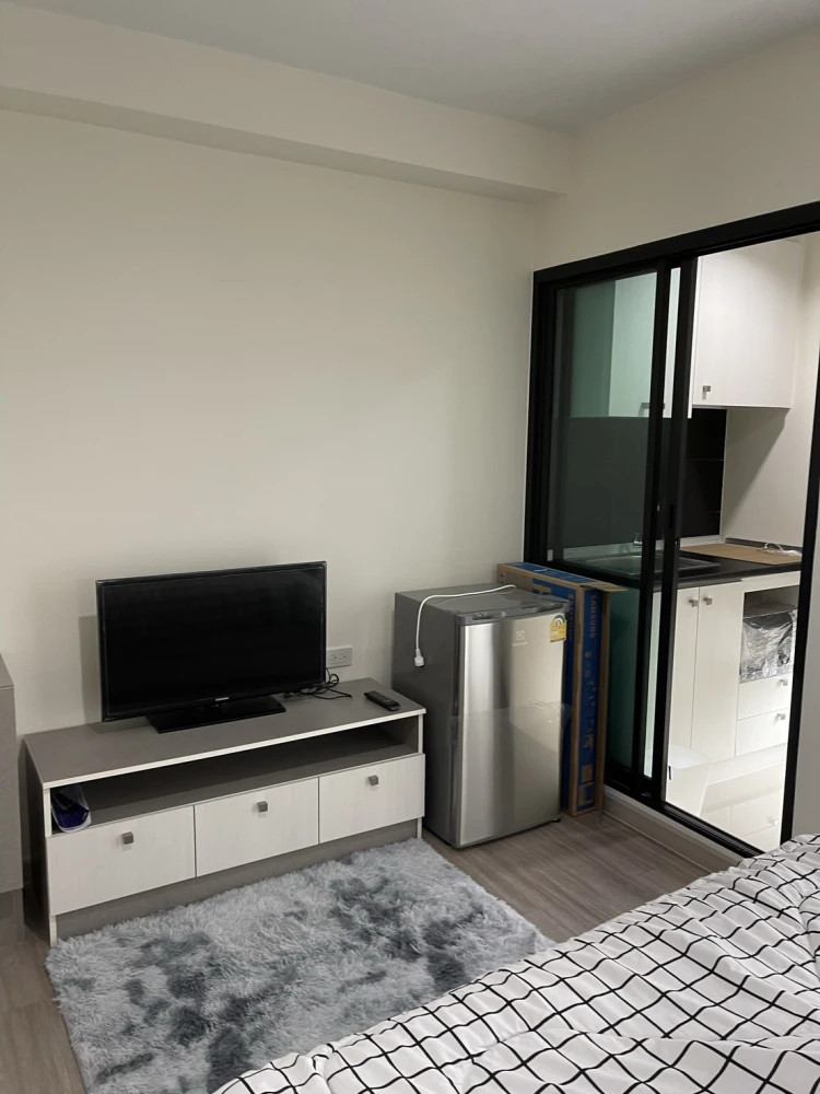 For rent: Vela De Condo UTCC-Vipawadee 2, 6th floor, fully furnished, nice to live in. Interested? Reserve now! Urgent!
