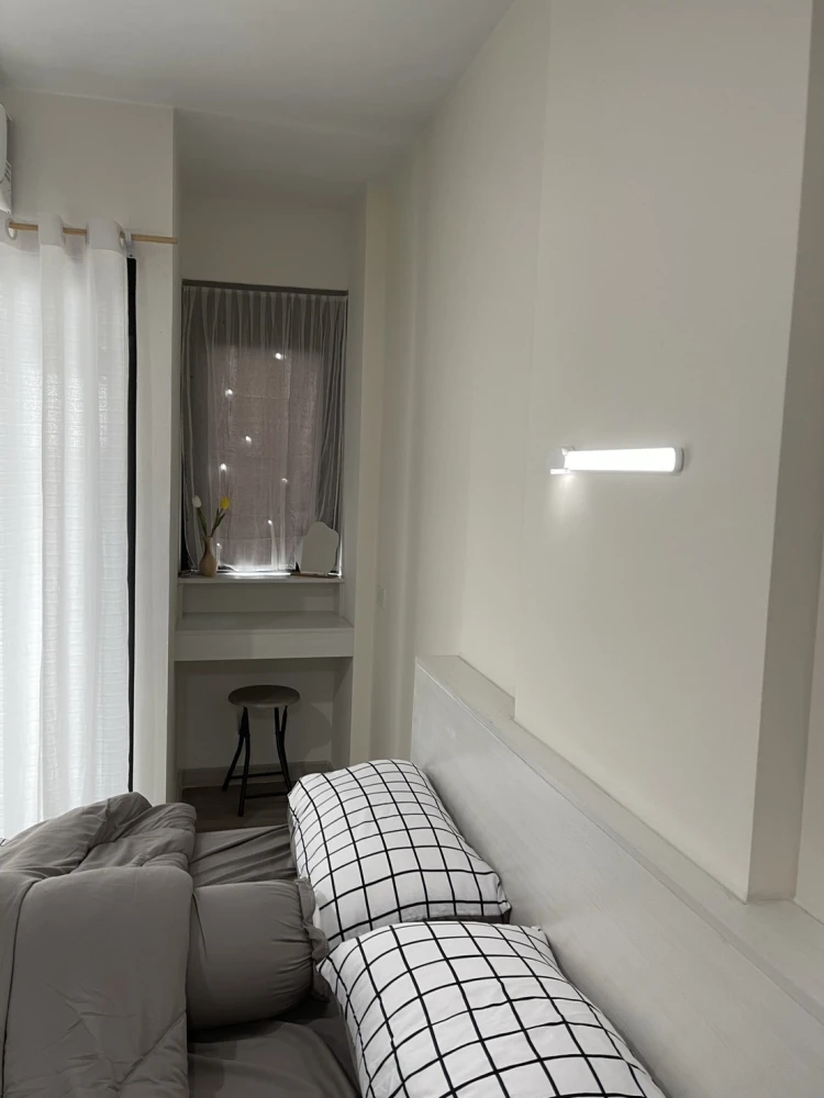 For rent: Vela De Condo UTCC-Vipawadee 2, 6th floor, fully furnished, nice to live in. Interested? Reserve now! Urgent!