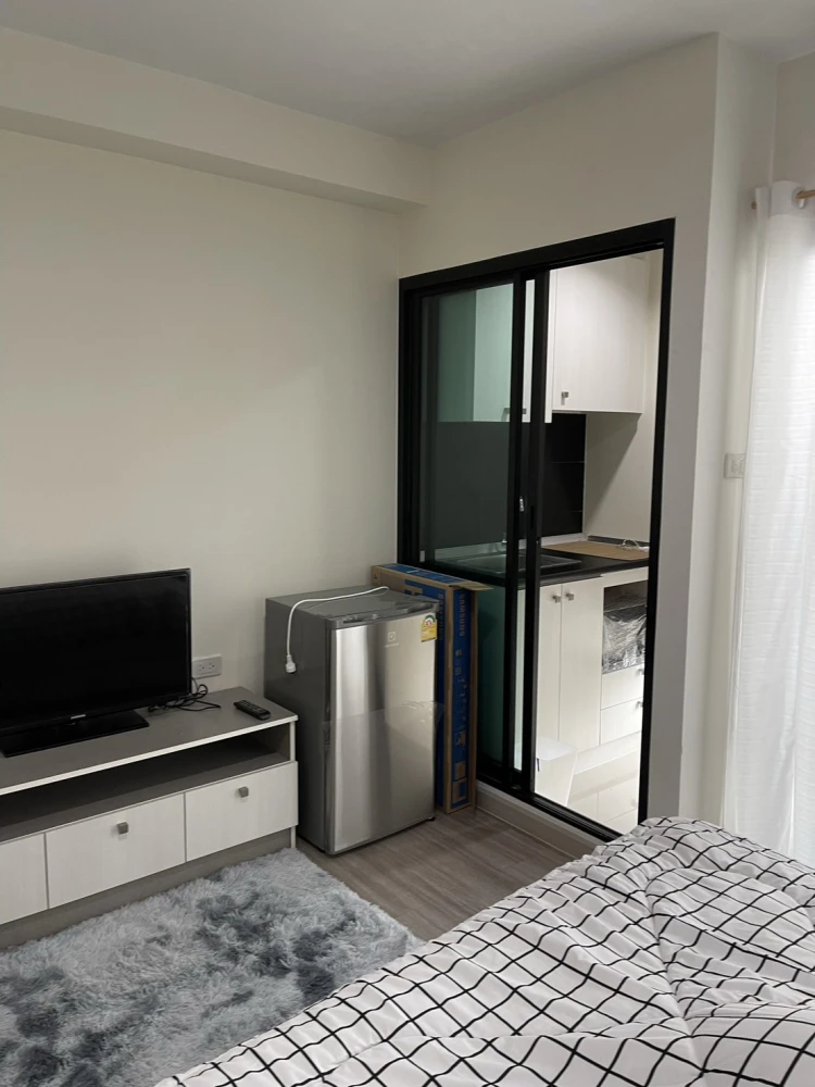 For rent: Vela De Condo UTCC-Vipawadee 2, 6th floor, fully furnished, nice to live in. Interested? Reserve now! Urgent!
