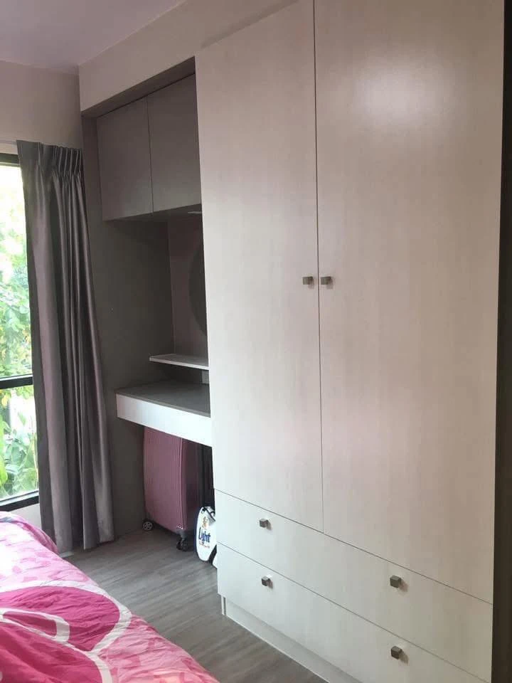 For rent: Vela De Condo, ready to move in, furnished, hurry and book now+++