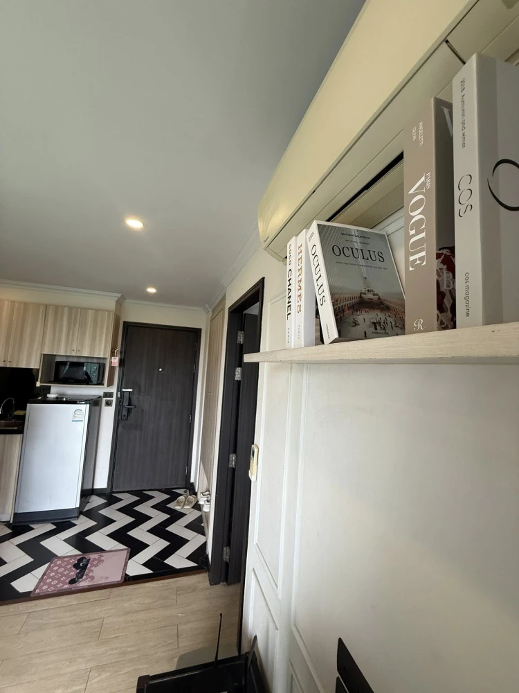 For rent: Venetian Signature Condo Resort Pattaya, a nice room, outside view, see the sea, good like this, hurry and book now!!