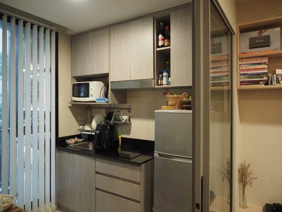For rent: Very Sukhumvit 72, ready to move in, complete facilities, good price, hurry and reserve now.