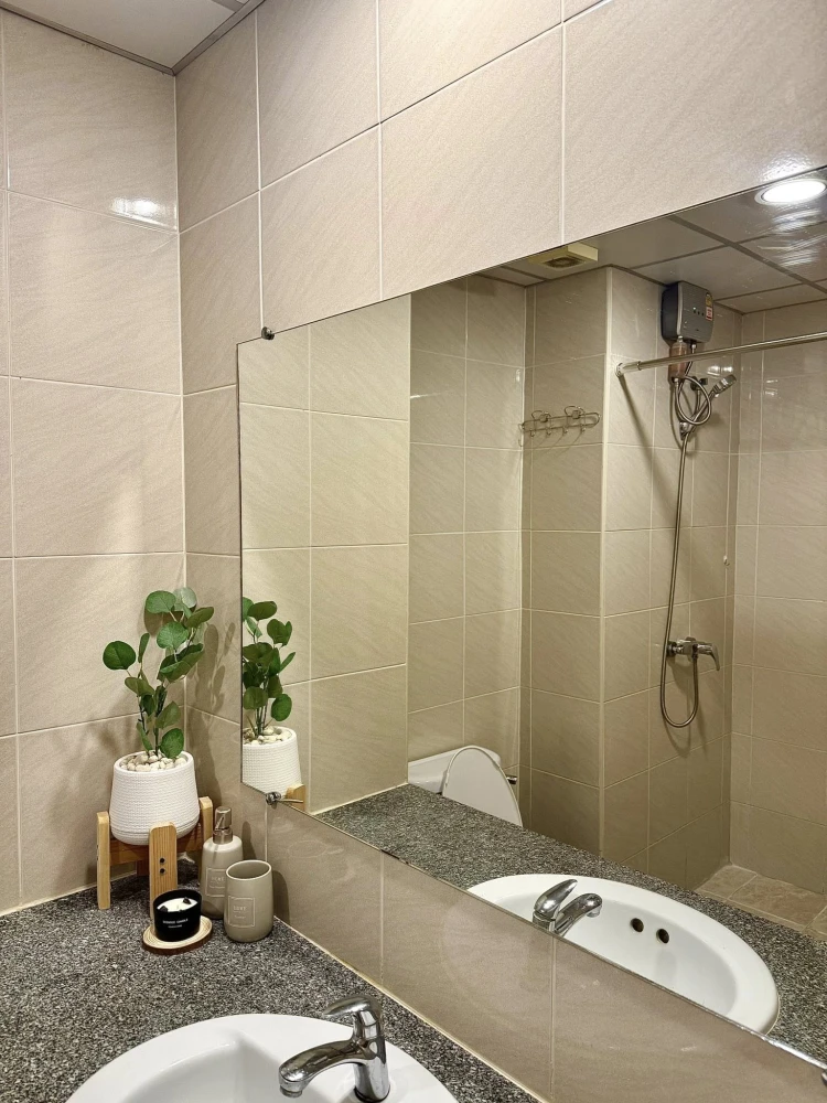 For rent View Talay Jomtien Condominium 1-8 Studio room, large living space, fully furnished, reserve now.