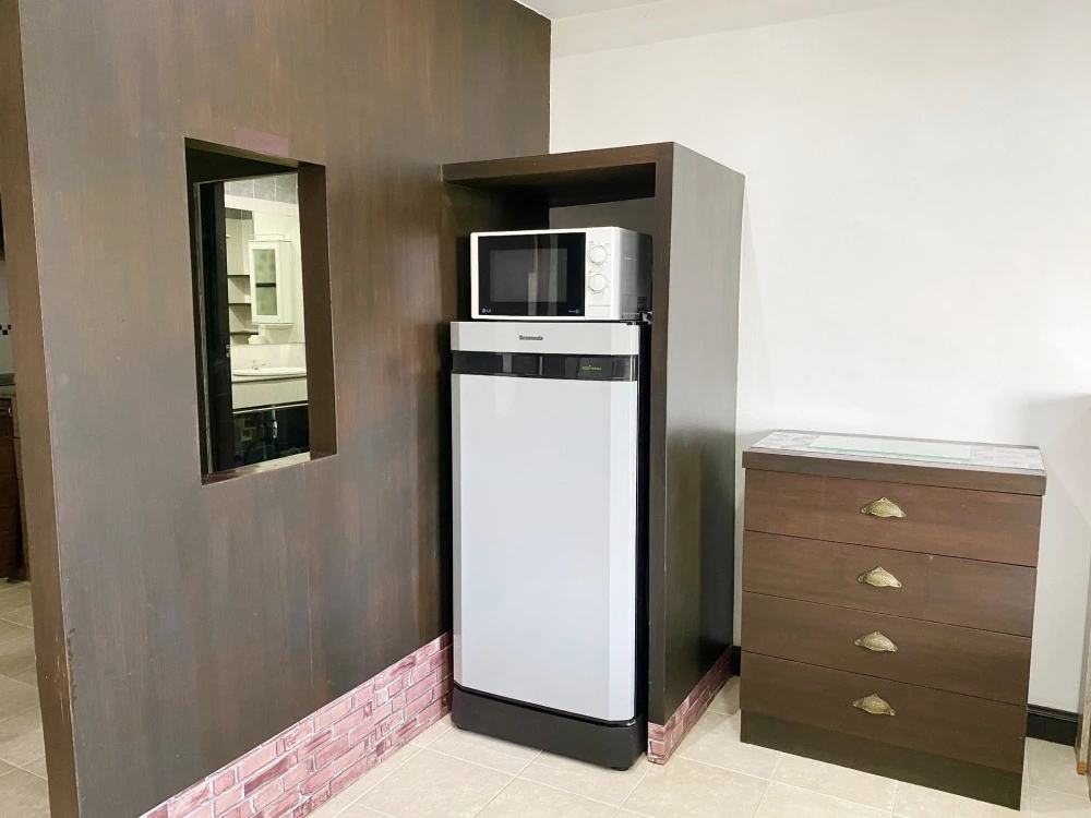 For rent: View Talay Jomtien Condominium, high floor unit, ready to move in. Fully furnished, spacious and comfortable. Book now!