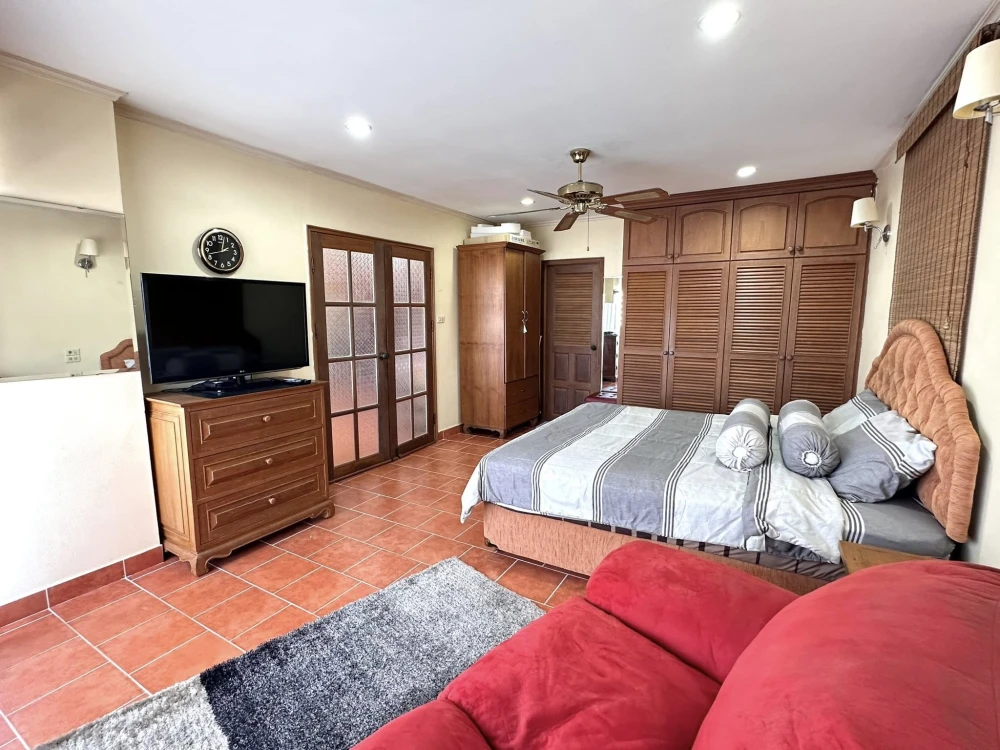 For rent View Talay Jomtien Condominium, ready to move in, fully furnished, sea view, hurry and reserve now+++
