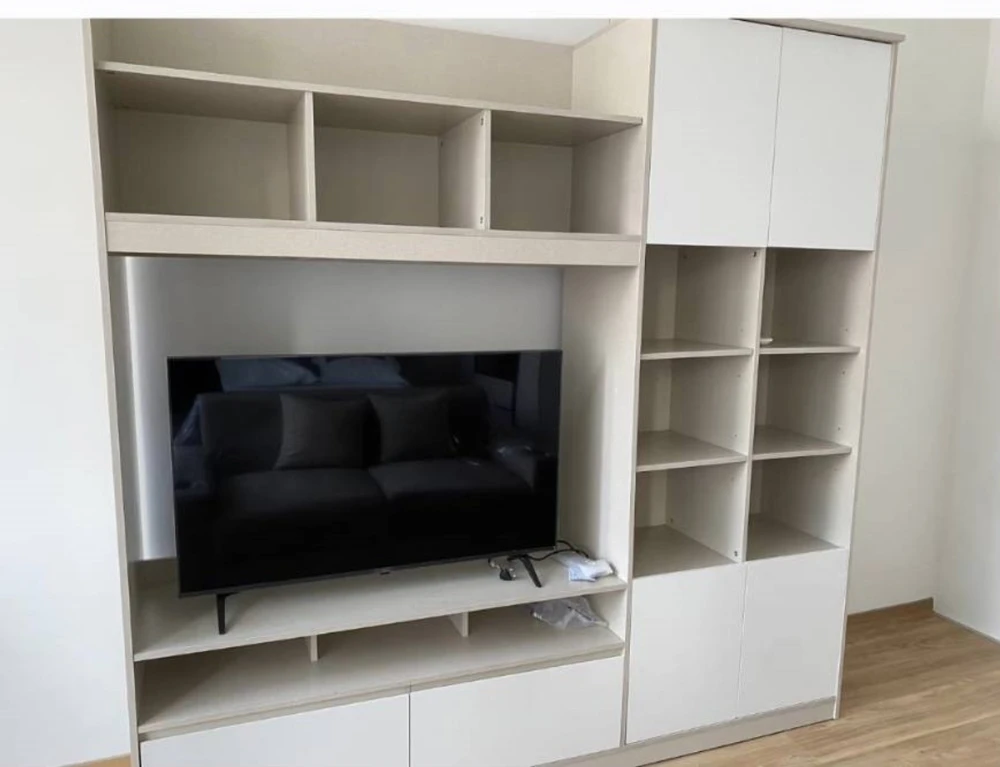Villa Rachatewi, 14th floor, fully furnished, available for rent. Book now!