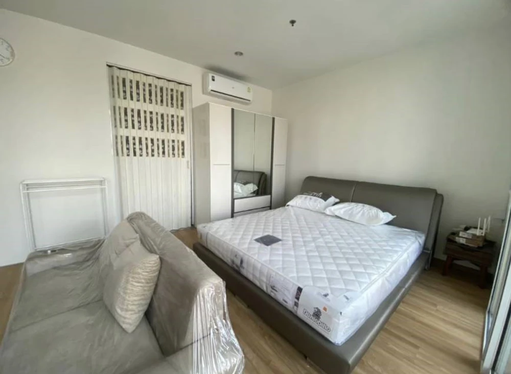 Villa Rachatewi, 14th floor, fully furnished, available for rent. Book now!