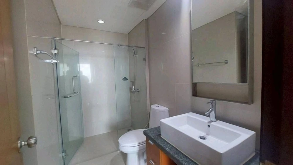 Villa Sathorn for rent, 17th floor, beautiful and spacious view, fully furnished, very livable. Book now! (Urgent!)