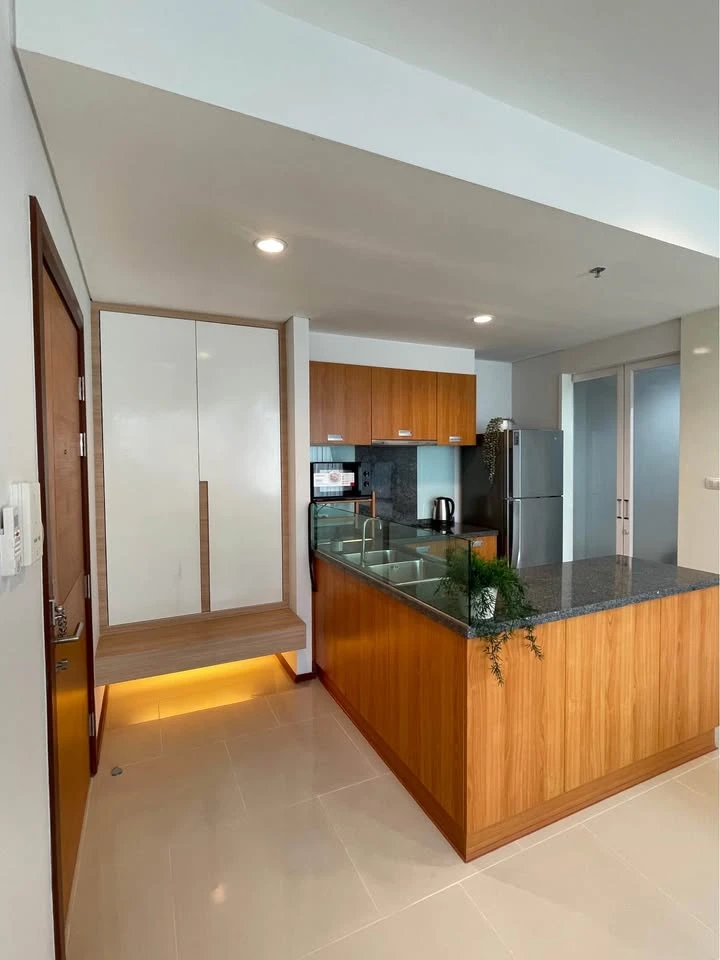 Villa Sathorn for rent, spacious room with plenty of usable space, comes with complete facilities, hurry and reserve now!