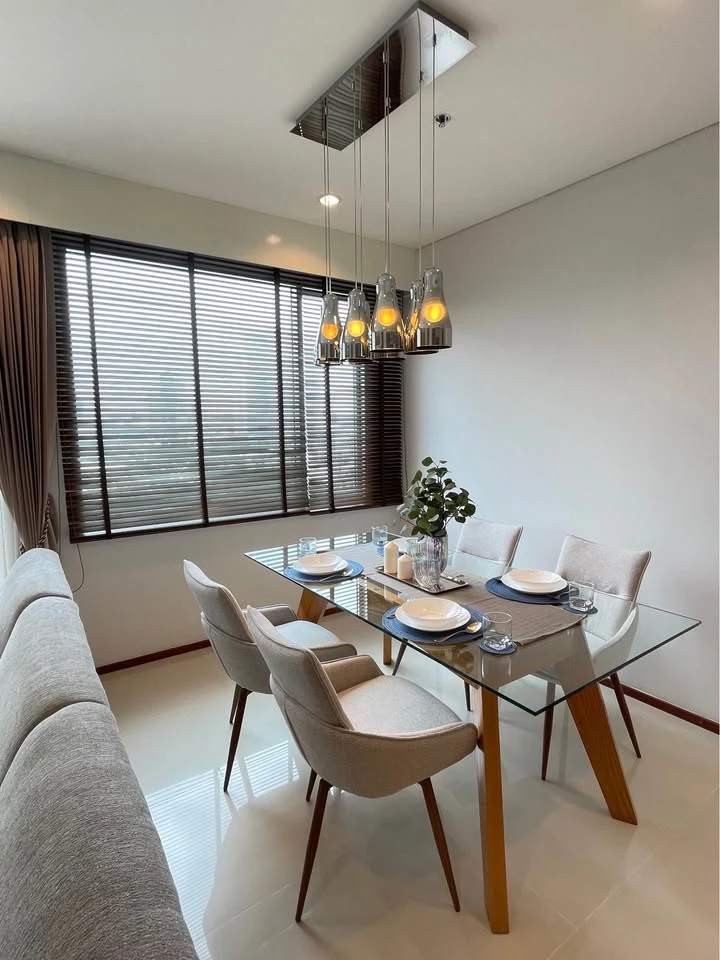 Villa Sathorn for rent, spacious room with plenty of usable space, comes with complete facilities, hurry and reserve now!