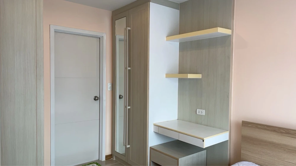 ให้เช่า Vio Khaerai ชั้น 2 ห้องแต่งครบ พร้อมเข้าอยู่ สนใจรีบจองเลย ห้ามพลาด