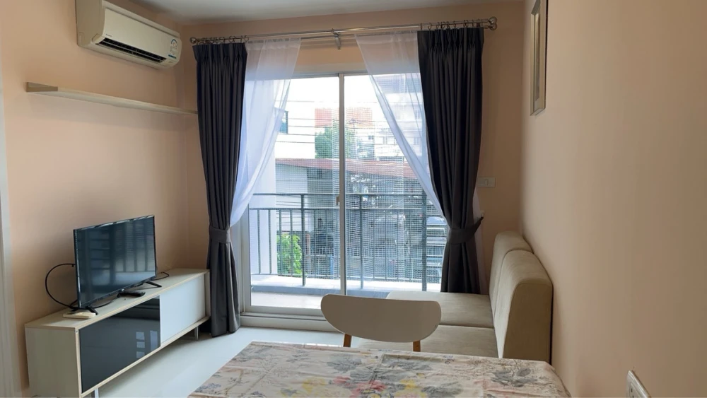 ให้เช่า Vio Khaerai ชั้น 2 ห้องแต่งครบ พร้อมเข้าอยู่ สนใจรีบจองเลย ห้ามพลาด