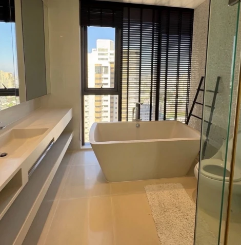 Vittorio Sukhumvit 39 for rent—a lovely, fully furnished unit. Book now if interested.