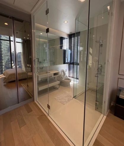 Vittorio Sukhumvit 39 for rent—a lovely, fully furnished unit. Book now if interested.